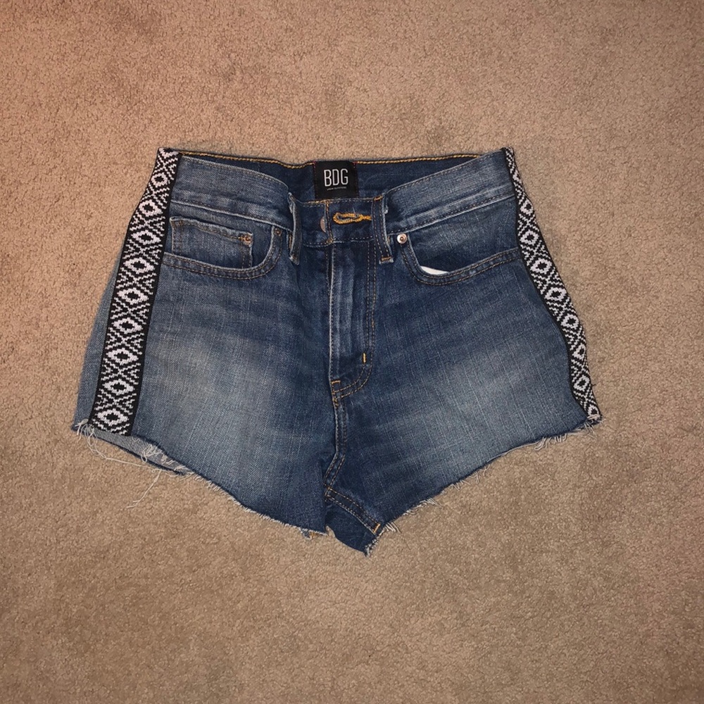 BDG Jean shorts